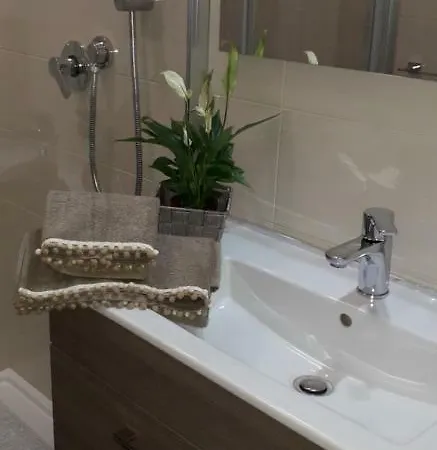 Apartmán Interno 12 *