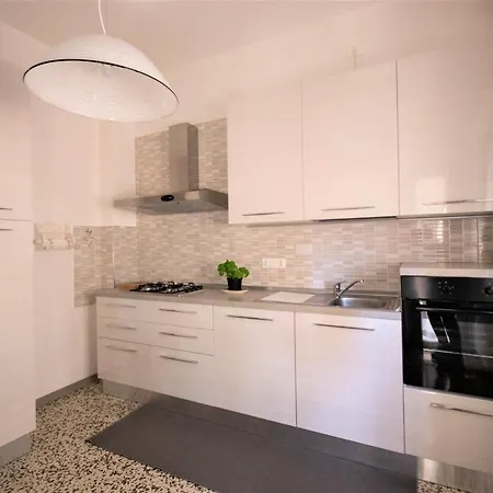 Interno 12 Apartmán La Spezia